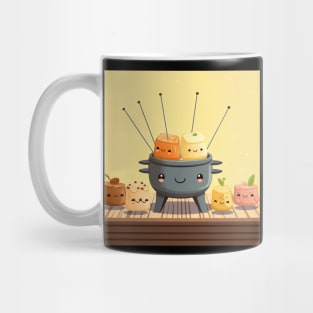 Fondue Mug